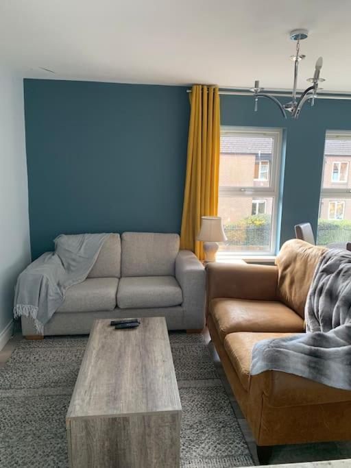 The Court Apartamento Belfast Exterior foto
